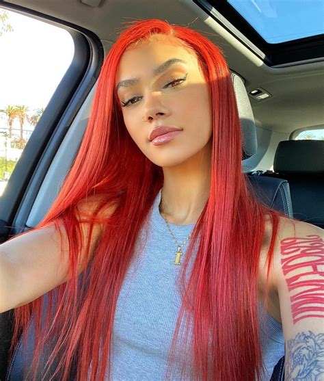 Indyamarie Addresses The Claims Kaalan Walker Made In His 'Something To Say' Freestyle