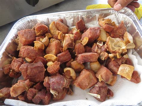 Chicharrones De Puerco