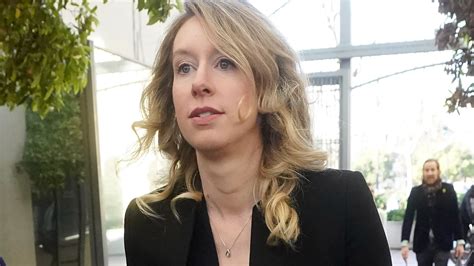 Elizabeth Holmes loses bid to stay out of prison while on appeal | ksdk.com