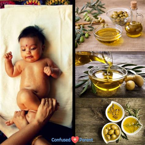 Benefits Of Olive Oil Massage For Babies - health benefits