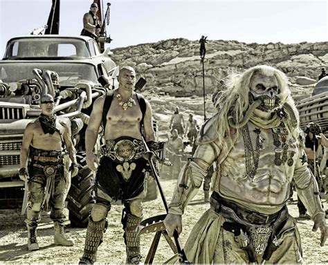 The Heroic Mad Max Masculinity - /Film