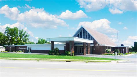 Saginaw & Lansing, MI Funeral Home & Cremation | Paradise Funeral Chapel