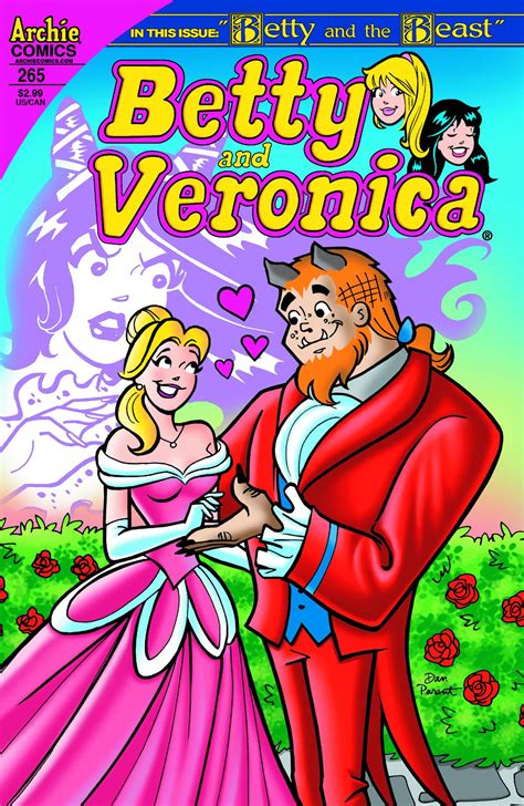 Betty & Veronica #265 | Fresh Comics