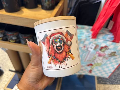 More Halloween Horror Nights Merchandise Arrives at Universal Studios ...
