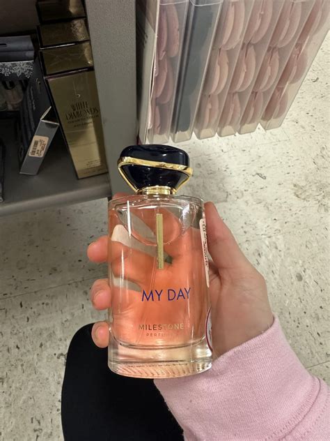I really thought TJ Maxx had My Way for a second 😭 : r/Perfumes