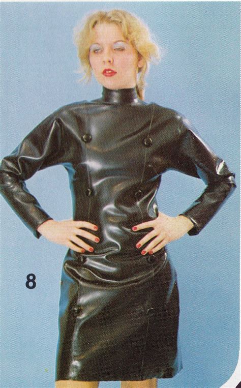 Vintage Latex by poowey on DeviantArt