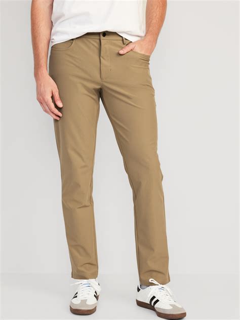 Men's Slim Khaki Pants | Old Navy