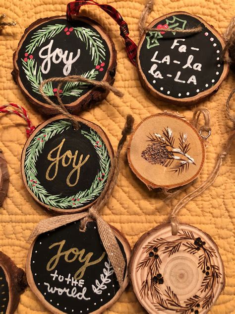 Diy Wooden Ornaments - Simple DIY Fixes