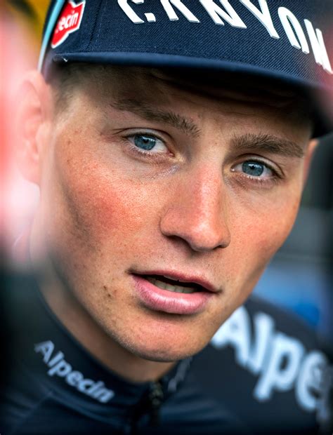 Fan, tegen wil en dank: met zijn onvoorspelbaarheid weet wielrenner ...