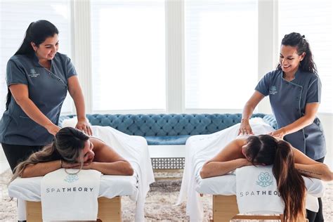 Mobile Couples Massage Southlake, TX - Same Day Booking — Spa Theory