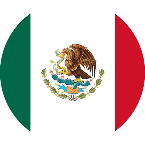 Mexico Flag Emoji