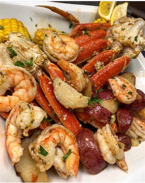 Garlic honey butter crab boil recipe – Artofit