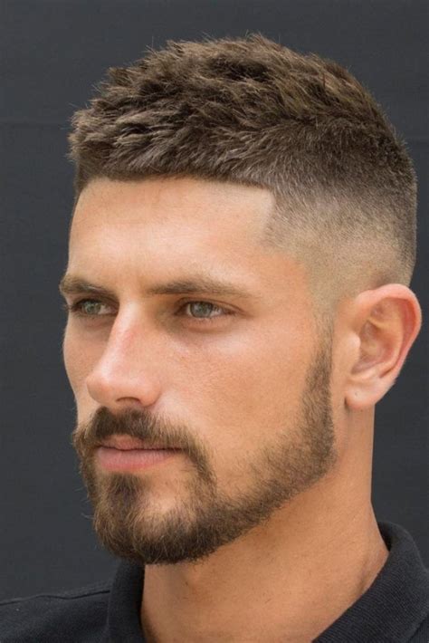 14 best buzz cut hairstyles fades for men – Artofit