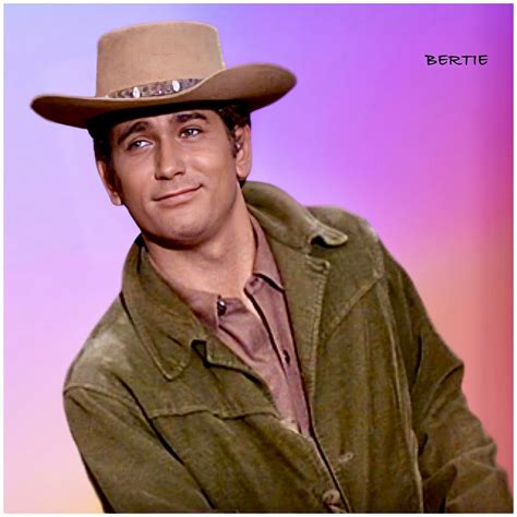 Joe Cartwright | Michael landon, Actors, Michael