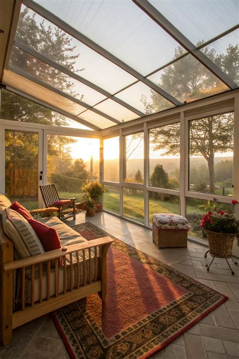 39 Budget-Friendly Ideas for Enclosed Patios That Spark Creativity ...