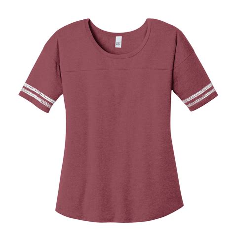 Design District® Womens Scorecard T-Shirt