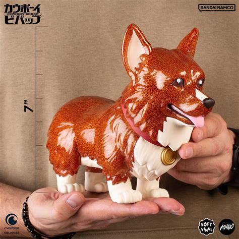 Cowboy Bebop Ein -See You Space Cowboy- Sparkle Variant 7-Inch Vinyl ...