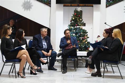 Bán János volt a Szent-Györgyi Hét vendége