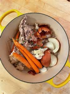How do you make bone broth and stock at home? Here are the basics