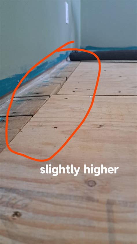 Vinyl Sheet Flooring On Uneven Floor at Edward Cramer blog