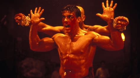 Kickboxer (1989) - Backdrops — The Movie Database (TMDB)