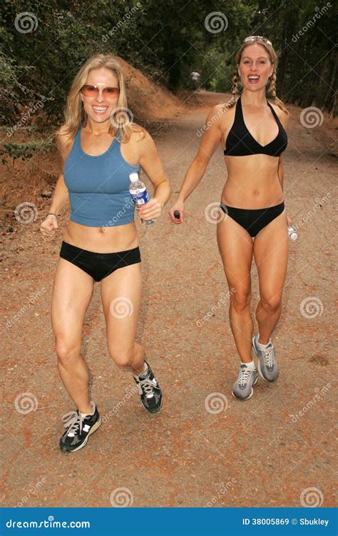 Elaine And Diane Klimaszewski