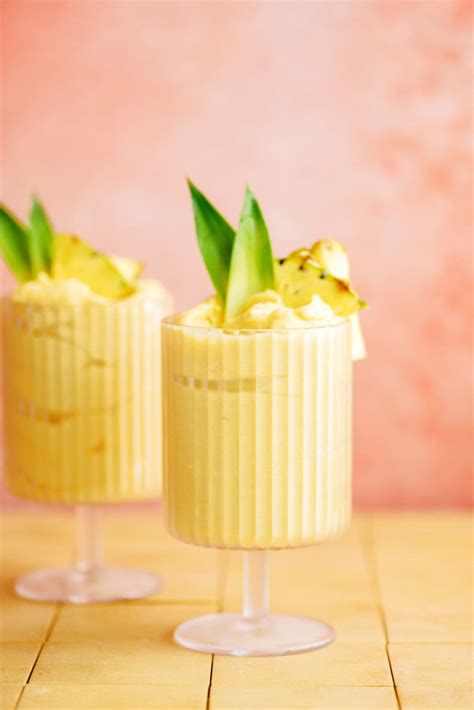 Mango and Pineapple Dole Whip Recipe