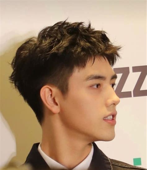 Pinterest in 2023 | Asian short hair, Men hair highlights, Mens ...