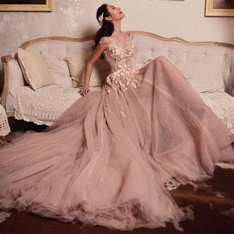 Sheer wedding dresses 60 photos - Vianawedding.com