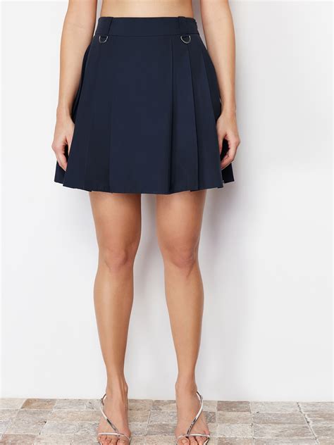 Buy Trendyol Flared Above Knee Flared Skirts - Skirts for Women ...