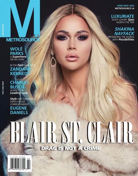 METROSOURCE LA - APR/MAY 2023 by Metrosource - Issuu