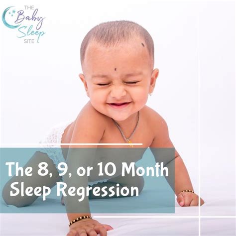 8 Month Sleep Regression: Causes + 10 Tips | The Baby Sleep Site