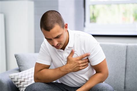 Chest Pain After Drinking Alcohol (What Does It Mean?)