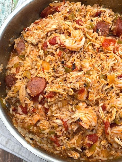 No Rice Jambalaya Recipe at Robert Keck blog