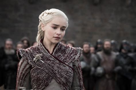 Emilia Clarke on ‘Game of Thrones’ Finale Backlash – IndieWire