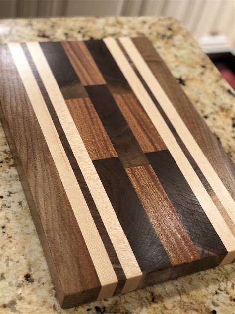 Cutting Board Wood Patterns at Anna Octoman blog