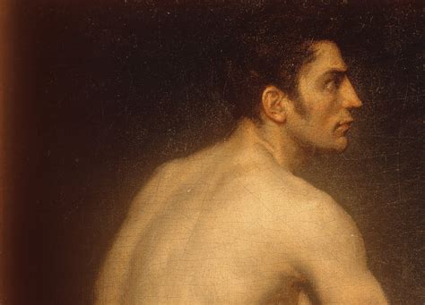 Male Nude Antique Printable Art. Man Nude Oil Painting. Man - Etsy UK