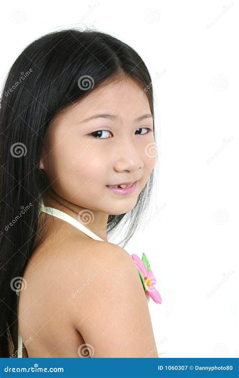 Young asian child 5 stock image. Image of hair, asian - 1060307