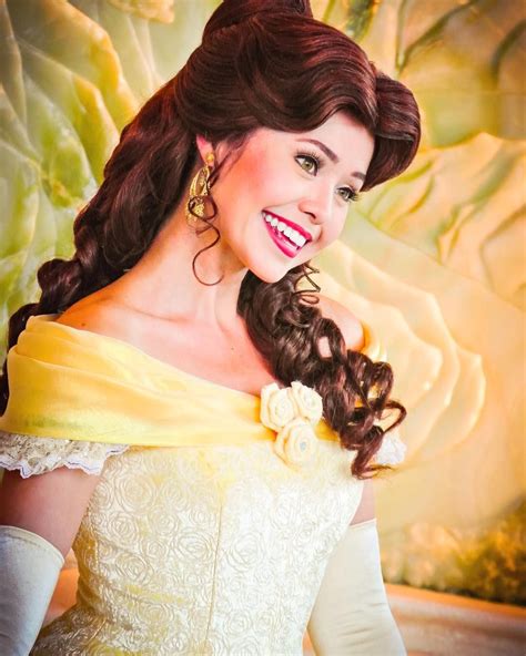 Pin by Hallee Nicole on discos | Belle hairstyle, Belle beauty and the ...