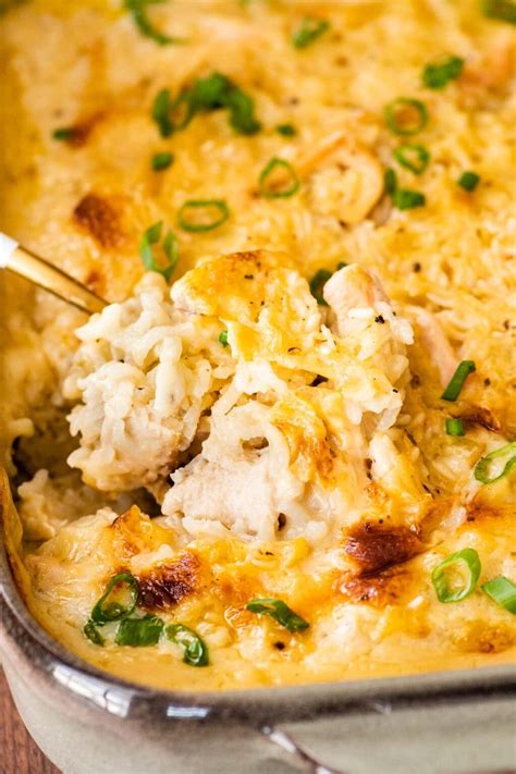 Easy Chicken Casseroles For Dinner at Benjamin Granado blog