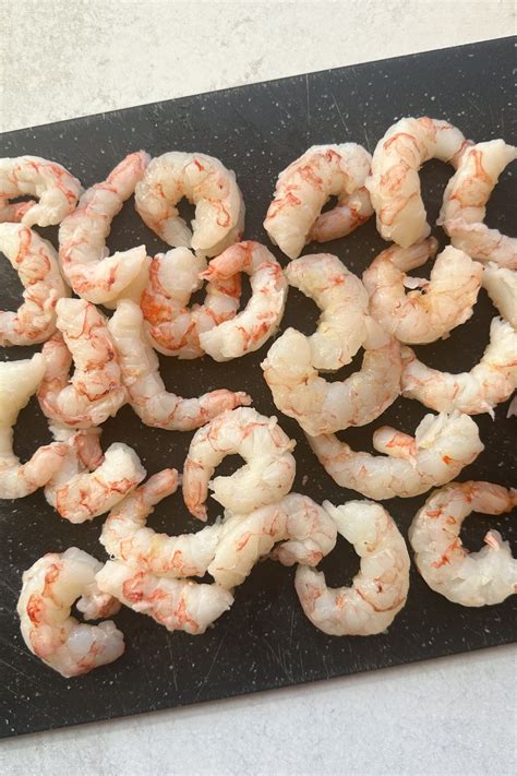 How to Cook Succulent Argentine Red Shrimp: A Step-by-Step Guide