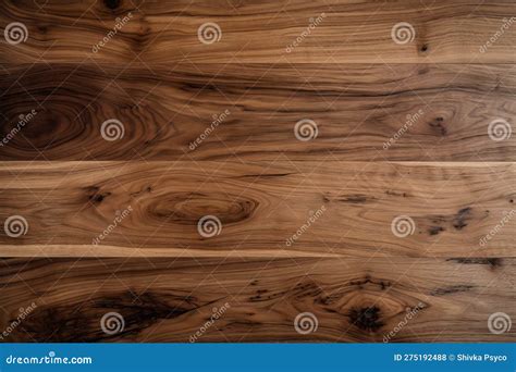 Walnut Color Wood Texture Generative AI Stock Photo - Image of wood ...