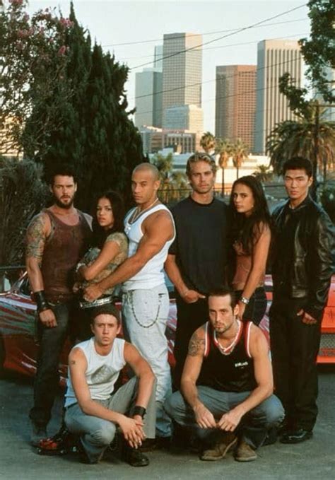Fast and furious tv show | Chad lindberg fast and furious, Matt schulze ...