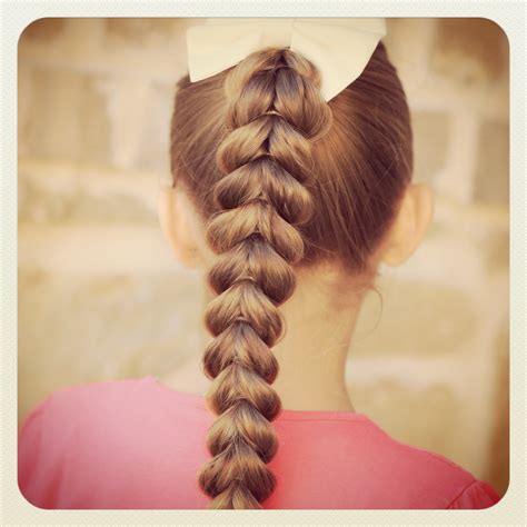 Easy Cool Braids For Long Hair