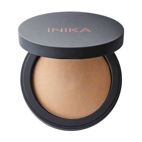 Inika Organic Baked Mineral Foundation - Nurture (8g)