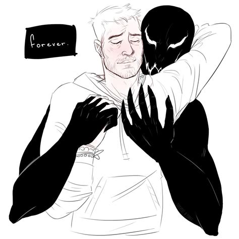 Venom X Eddie