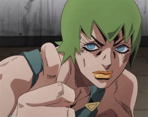 jjba visual desing on Twitter | Jojo's bizarre adventure, Jojo bizzare ...