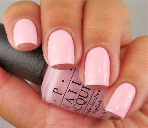 OPI Retro Summer Collection 2016 | Pink nails opi, Pink nail polish ...