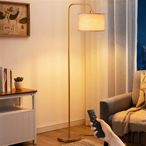 Willa Arlo™ Interiors Ellingsworth 63'' Arched/Arc Floor Lamp with ...
