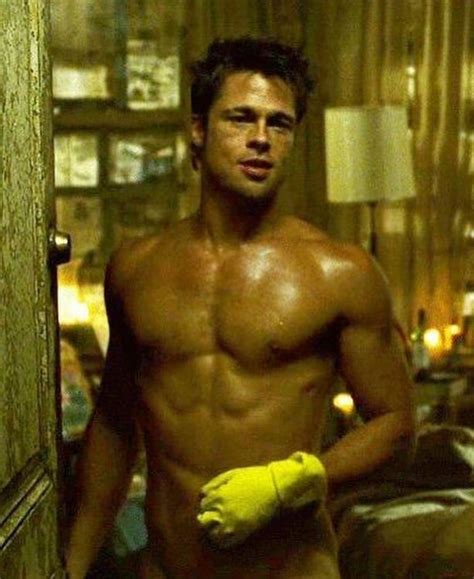 Brad Pitt | ファイトクラブ, ブラッドピット, ブラットピット